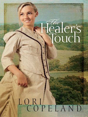 cover image of The Healer's Touch